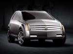 Cadillac Vizon Concept 2008 года
